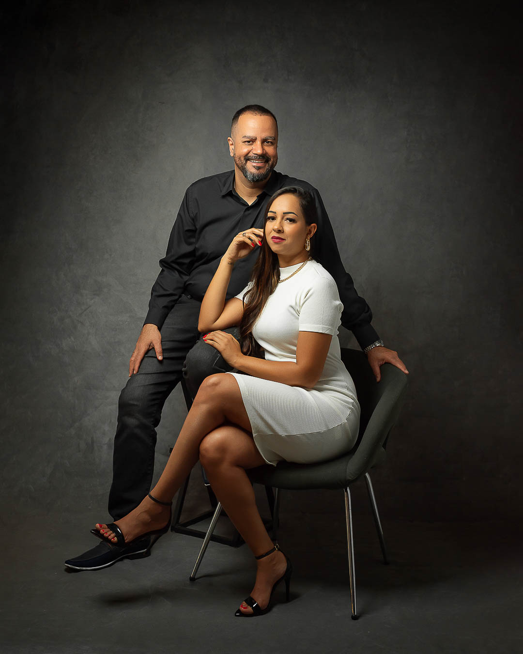 Melhor estúdio de fotografia em Cotia/SP, fotos de família com iluminação profissional